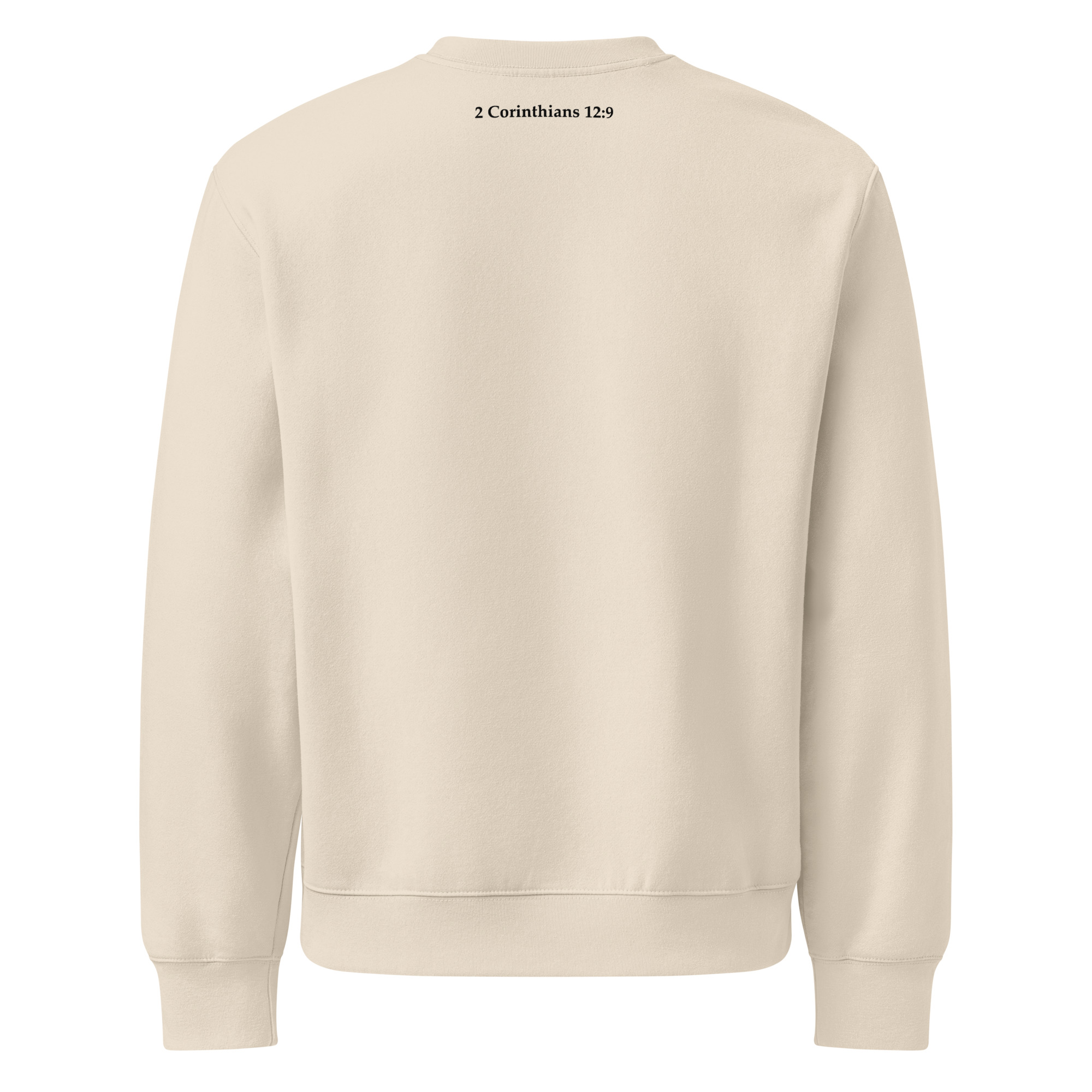 grace in the storm – crewneck