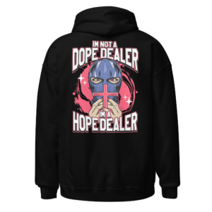 hope dealer statement hoodie