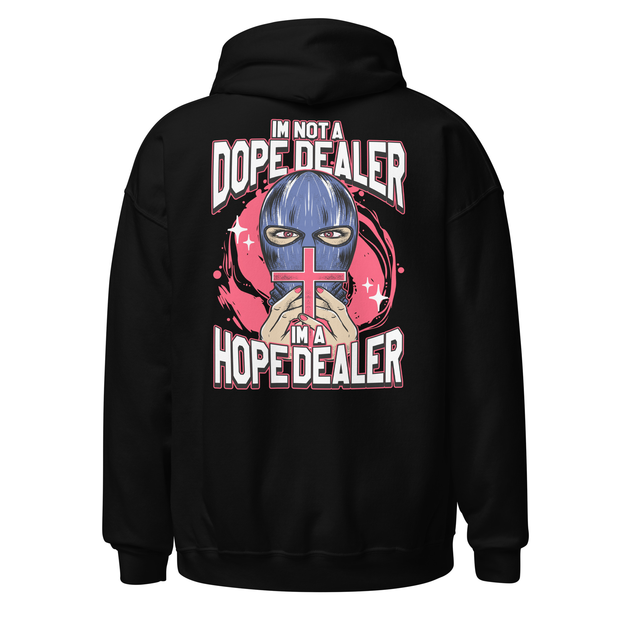 hope dealer statement hoodie
