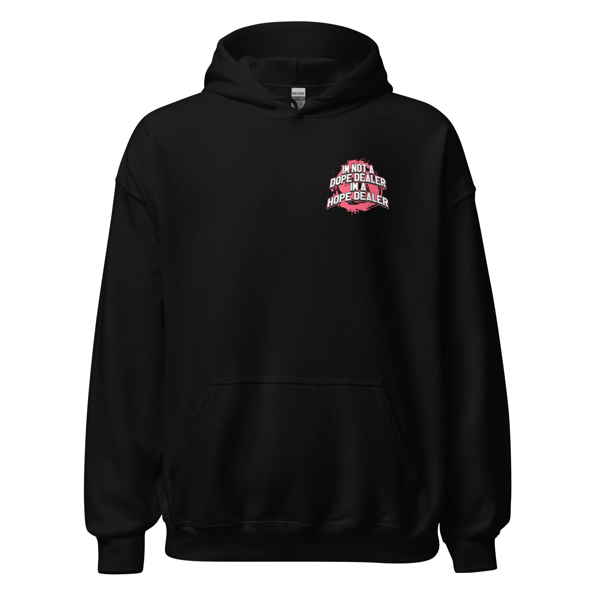 hope dealer statement hoodie